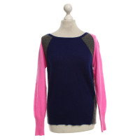 Diane Von Furstenberg Cashmere sweater "La Grave"