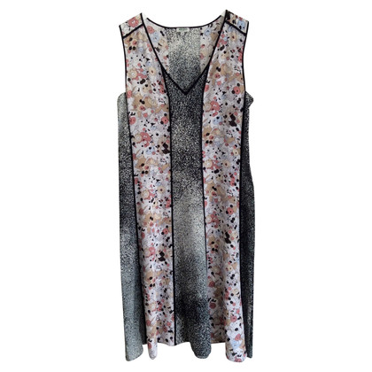 Kenzo Silk dress with print