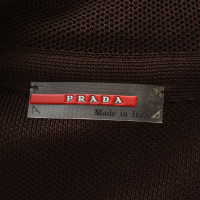 Prada Top Brown