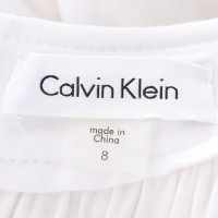 Calvin Klein abito estivo con pizzo