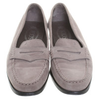 Tod's Slipper in Taupe 