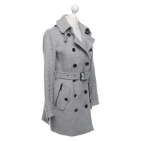 Burberry Trench-coat gris