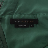 Bcbg Max Azria Vestito in verde con stampa grafica