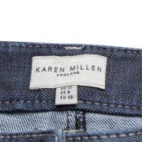 Karen Millen Jeans in Gray