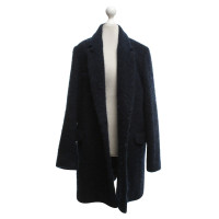Isabel Marant Etoile Coat in donkerblauw