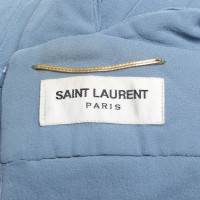 Saint Laurent Zijden jurk