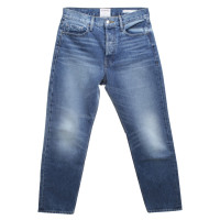 Frame Denim Jeans in lichtblauw