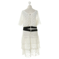 See By Chloé Transparent lace dress