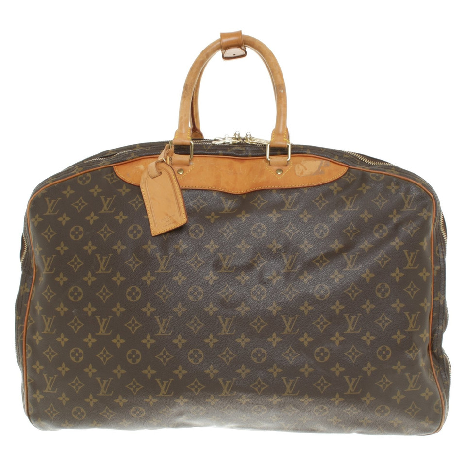 Louis Vuitton "Alizé Monogram Canvas"