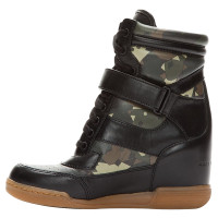 Marc Jacobs Wedge Ankle Sneakers
