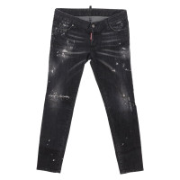 Dsquared2 Jeans aus Baumwolle