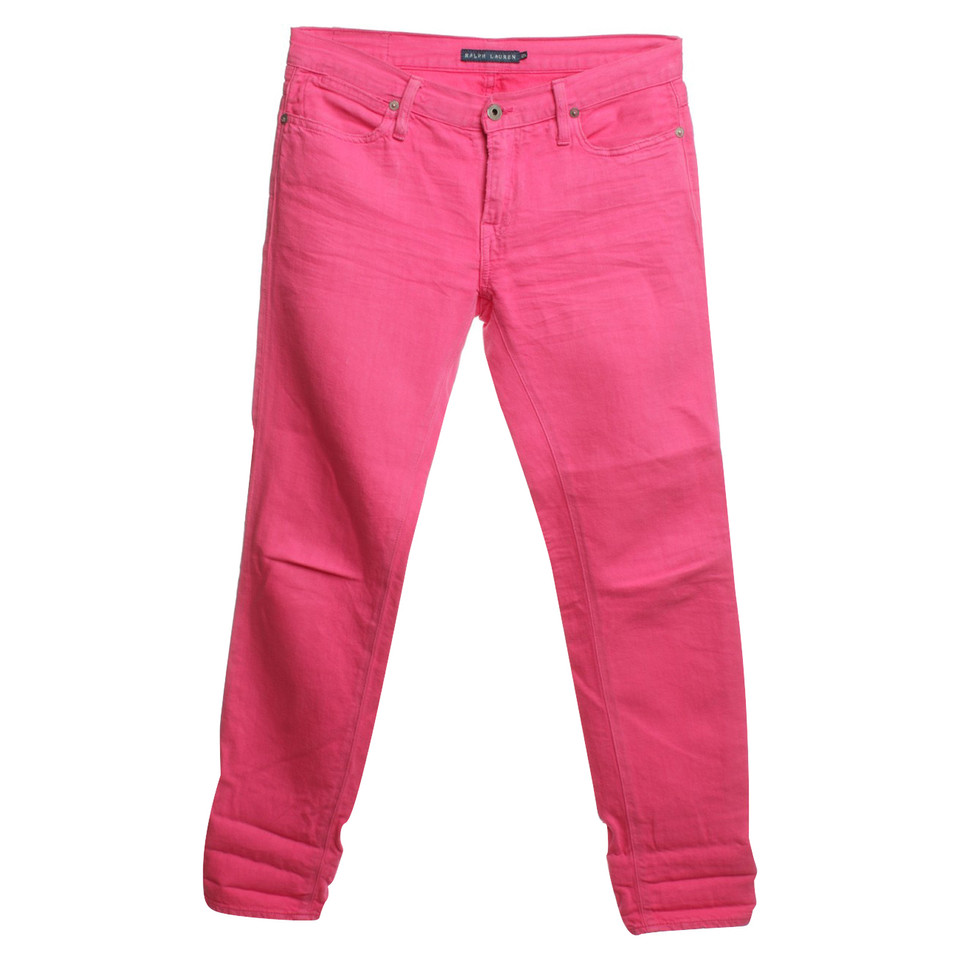 Ralph Lauren Jeans in rosa