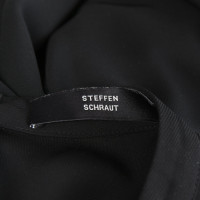 Steffen Schraut Top in Black