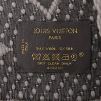 Louis Vuitton Logomania Écharpe