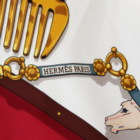 Hermès Zijden sjaal