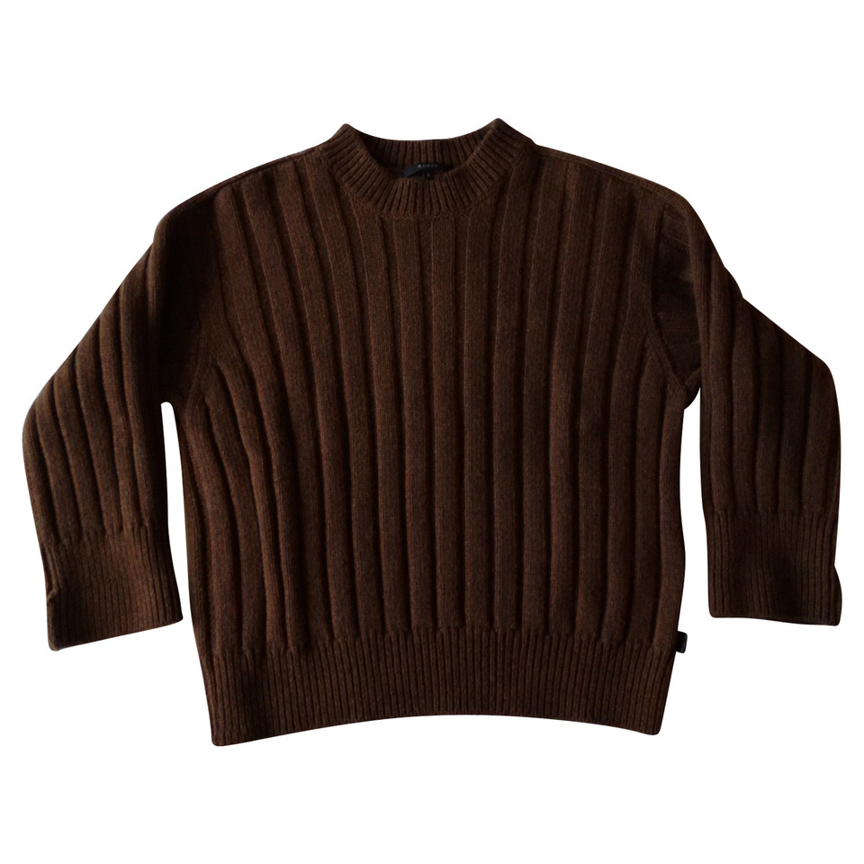 Gucci Knitwear Wool in Brown