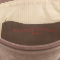 Walter Steiger Sac en cuir