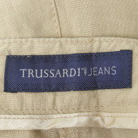 Other Designer Trussardi Jeans - linen trousers
