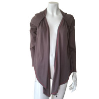 Ted Baker Strickjacke mit Seidenanteil