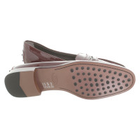 Tod's Loafer aus Lackleder