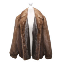 Other Designer Fur jacket in light brown