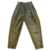 Wunderkind Trousers in Olive