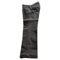 0039 Italy Trousers Cotton in Grey