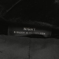 Day Birger & Mikkelsen Black velvet blazer