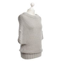 Windsor Knitted sweater in gray