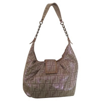 Fendi Handbag in Nude