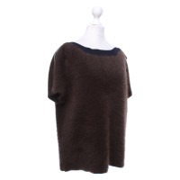 Louis Vuitton Sweater in brown / blue