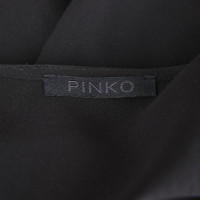 Pinko Bluse in Schwarz