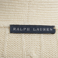 Ralph Lauren Knit cardigan in cream