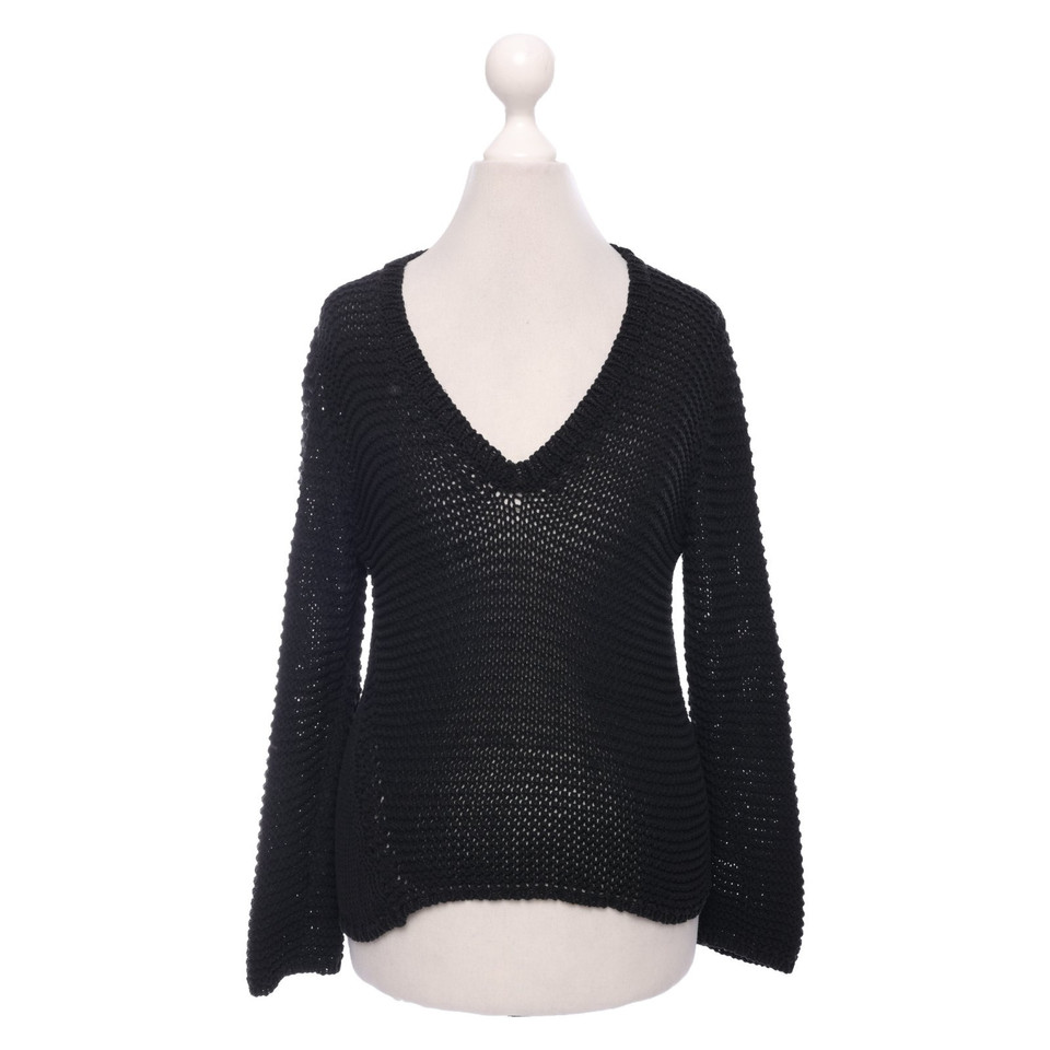 Jil Sander Knitwear in Black