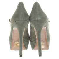 Andere merken Lola Cruz - pumps Suède