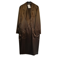 Aspesi Jacket/Coat Wool in Brown