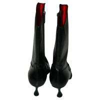 Luciano Padovan Leather boots