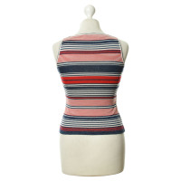 Pinko Striped top in colorful
