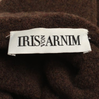 Iris Von Arnim mottled Sweater Vest