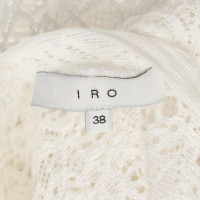 Iro Kleid mit Spitze