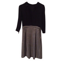 Max & Co Dress Houndstooth