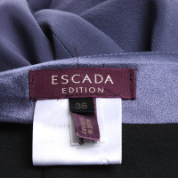 Escada Skirt Silk in Violet