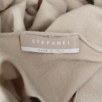 Stefanel Pullover in light beige