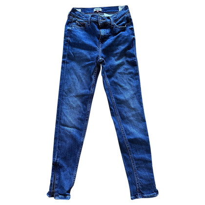 Tommy Hilfiger Jeans Jeans fabric in Blue