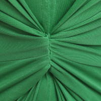 Issa zijden jurk in groen