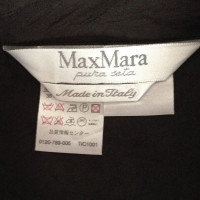 Max Mara Wrap Silk