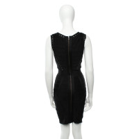 French Connection Bodycon dress in black