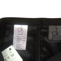 Calvin Klein Jupe en Noir