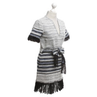 Derek Lam Dress with stripe pattern