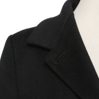 Aspesi Jacket/Coat Wool in Black